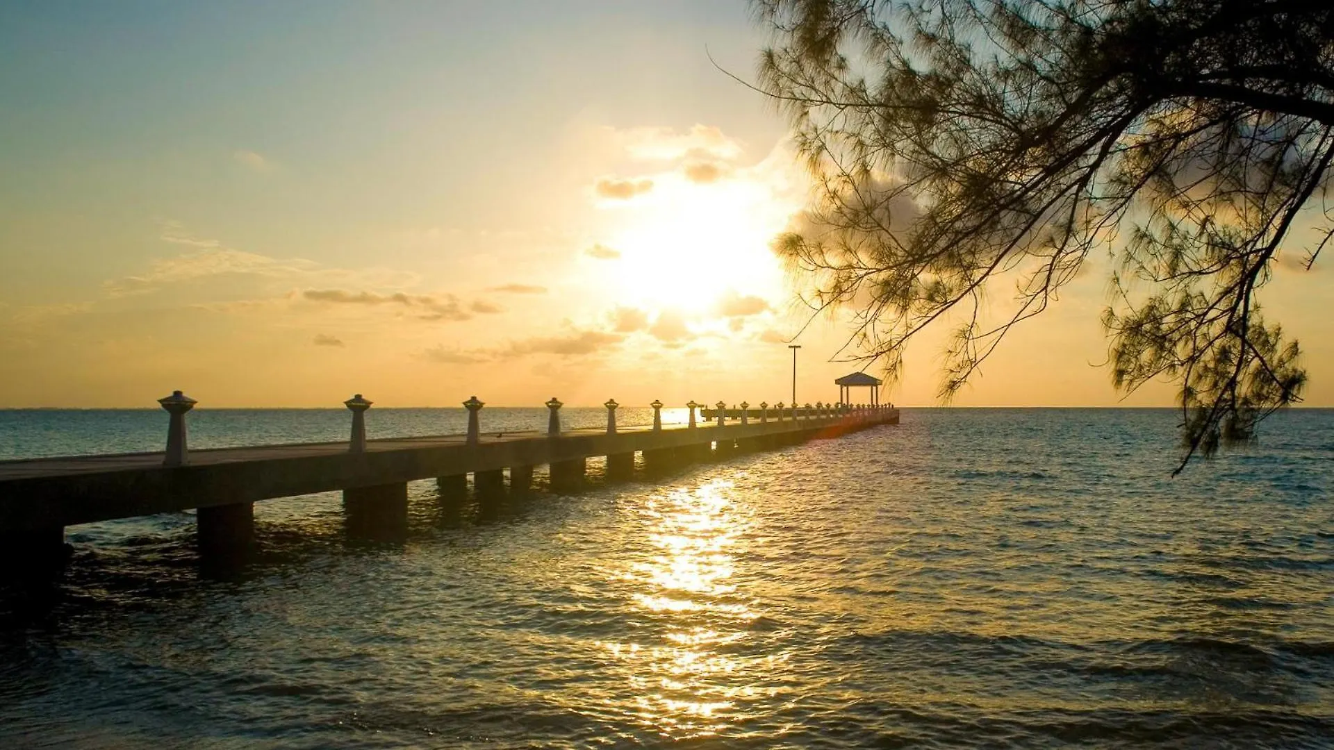 بيت للعطل Kaibo Sunset Condo Driftwood Village